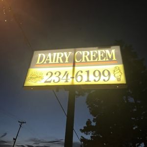 Dairy Creem